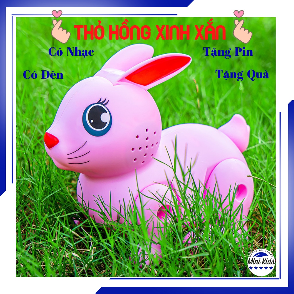 Đồ chơi MiniKids