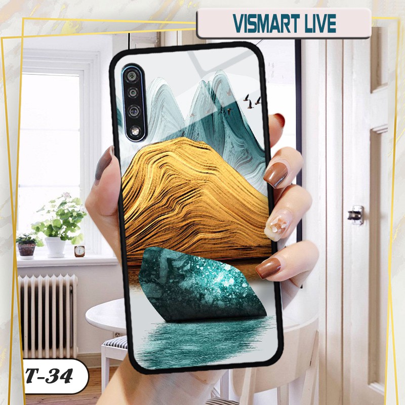 Ốp kính 3D VSMART LIVE