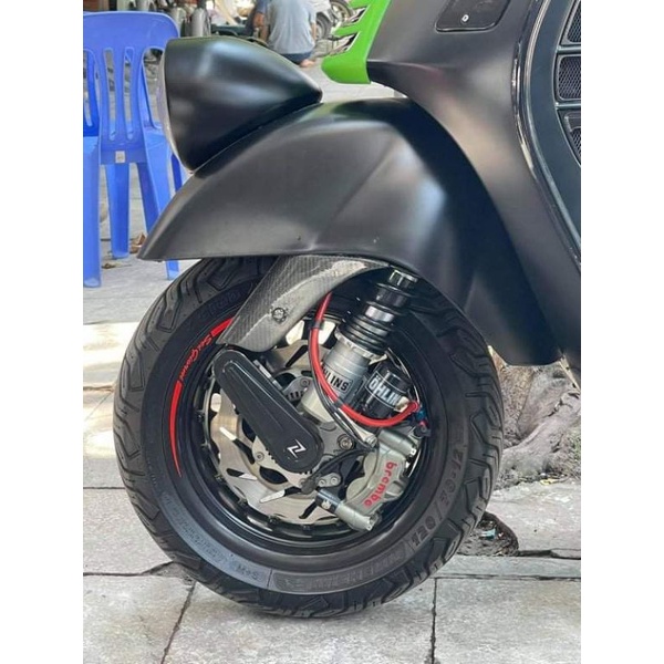 Ốp càng zelioni chính hãng lắp cho tất cả vespa