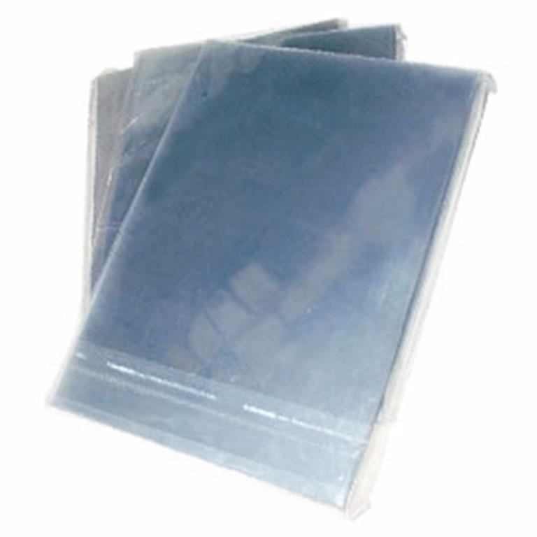 Bìa kiếng A4 nhựa PVC dày 1.5zem   - 1 Xấp
