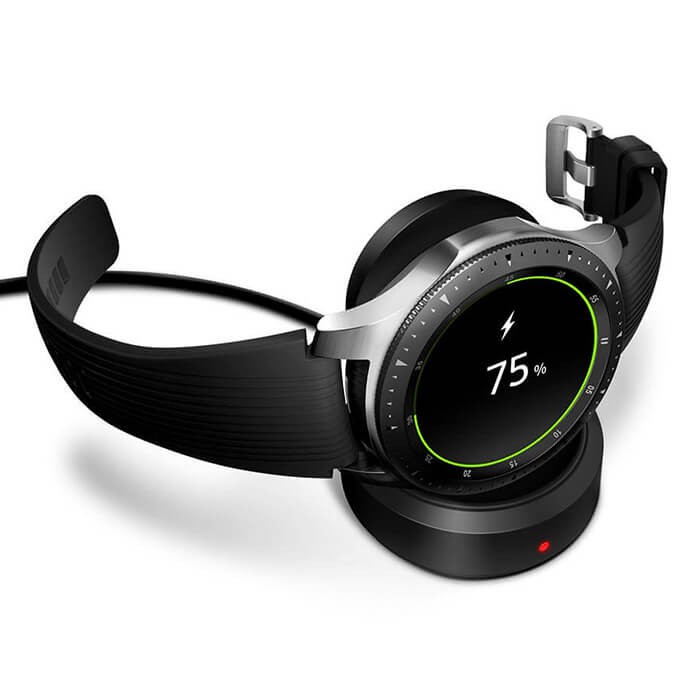 Đồng hồ thông minh Samsung Galaxy Watch 46mm - Tặng dán màn hình