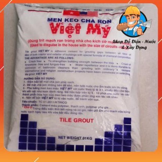 Keo chà ron việt mỹ - bịch 1kg