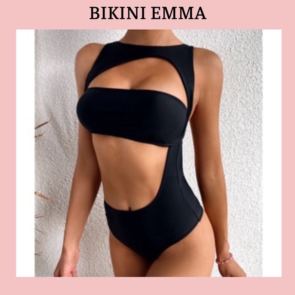 Bikini cắt xẻ sexy (hàng có sẵn)