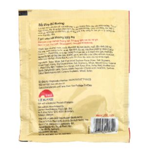 Sốt ướp đồ nướng Lee Kum Kee gói 45g