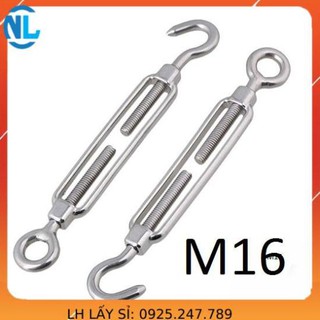 10 tăng đơ dây cáp phi 16 cáp thép giá sỉ thái bình vina
