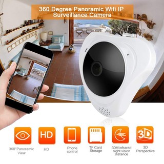 Camera Yoosee Panaromic 360 Độ Mini Mới 960 New