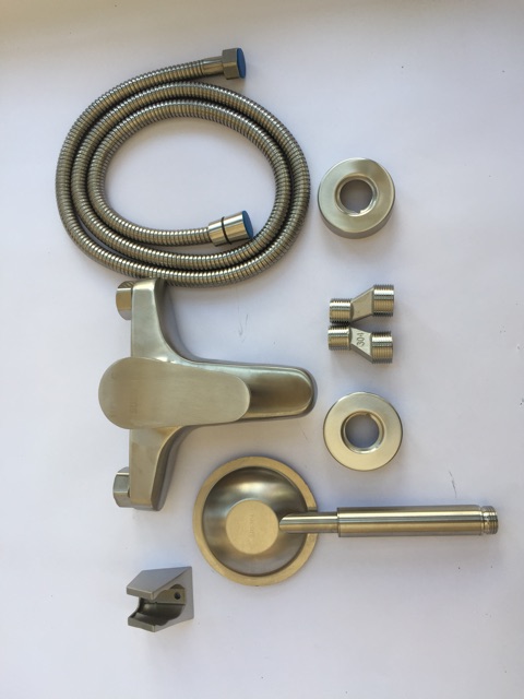 Vòi Sen Và Bát Sen Inox304