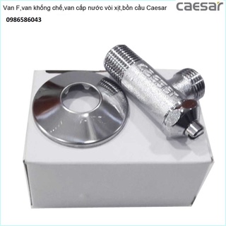 Van tê 2 ngã Caesar - hàng đồng thau
