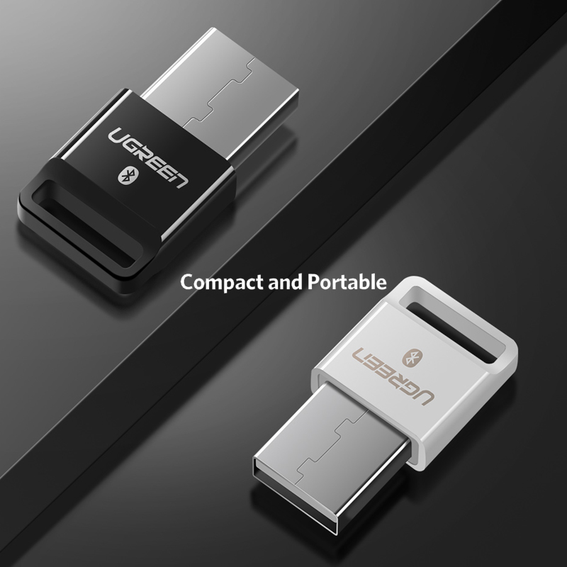 Ugreen Thiết Bị Thu Phát Bluetooth 4.0 Mini Usb Cho Loa Máy Tính