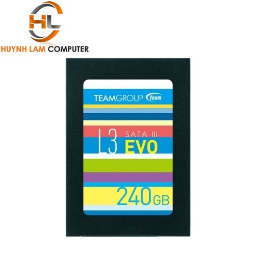 ổ cứng SSD 240GB Team L3 EVO NWH phân phối | BigBuy360 - bigbuy360.vn