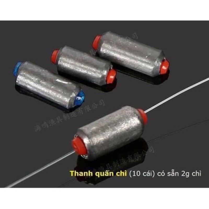 bộ trục câu cá