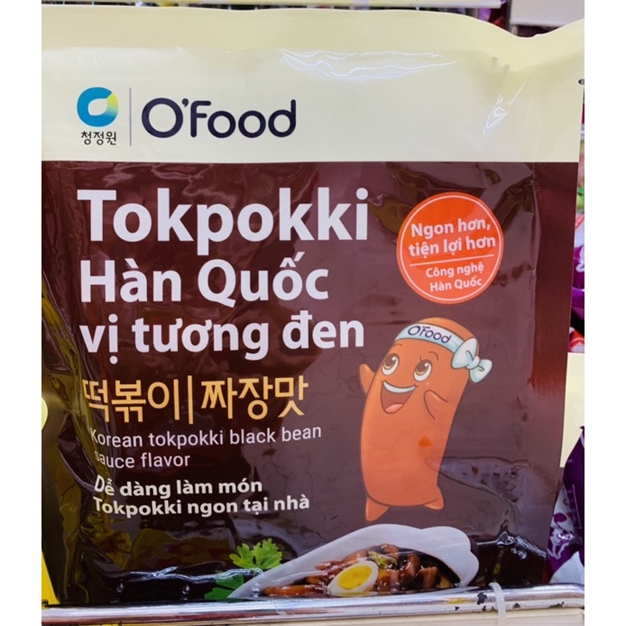 Bánh gạo Hàn Quốc O'Food 140g(BC) | BigBuy360 - bigbuy360.vn