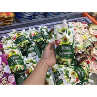 Sốt mayyonaise Oliu Nga