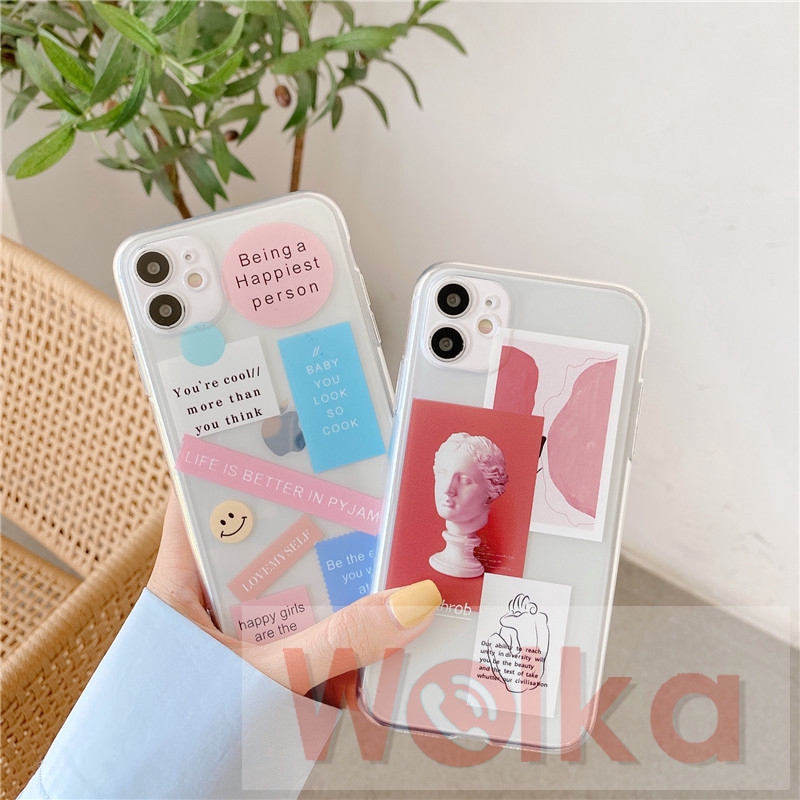 Ốp điện thoại cho Samsung A12 A02S A50 A51 A71 M30s A31 M21 A11 M11 M31 A21s J2prime J7prime A7 2018 A750 A70 A10s A20s A20