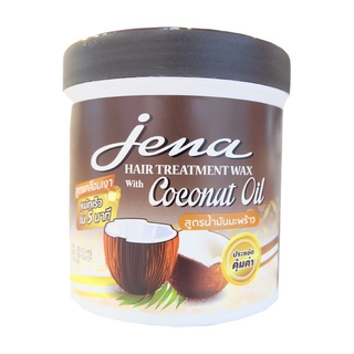 Kem ủ tóc tinh dầu dừa Jena Coconut Hair Treatment Wax 500ml