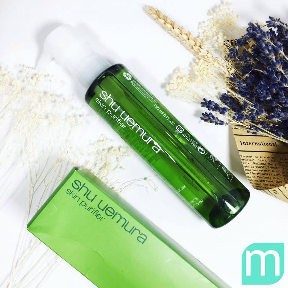 Dầu tẩy trang Shu Uemura Anti Oxi Cleansing Oil xanh lá