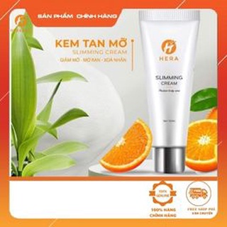 Kem tan mỡ bụng HERA Slimming Cream – Gel tan mỡ, đánh tan mỡ bụng,, giảm cân an toàn, hiệu quả-Lọ 110ml