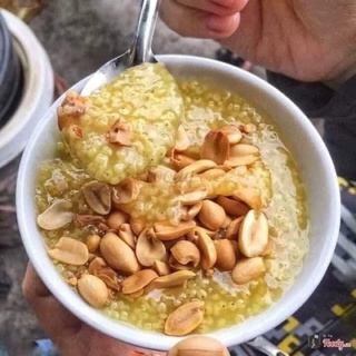 1kg kê nếp xát mới thơm ngon