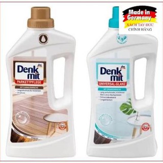 Nước lau sàn gỗ, sàn gạch denkmit