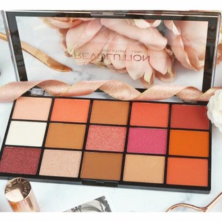 Bảng phấn mắt Makeup Revolution 15 Ô - Newtrals 2