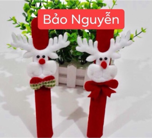Vòng Tay Hình Noel/giáng sinh không đèn