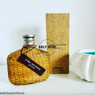 [Dailyscent] Nước hoa nam John Varvatos Artisan Eau de Toilette