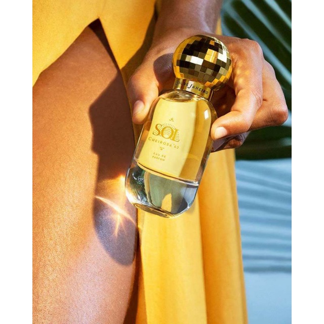 [ Vial 1.2ml ] Mẫu Thử Nước Hoa SOL Cheirosa '62 Eau de Parfum by Sol de Janeiro