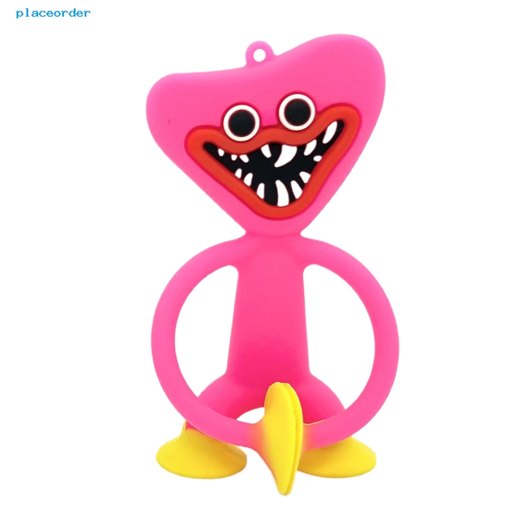 Đồ chơi giải tỏa căng thẳng hình nhân vật Huggy Wuggy Poppy Playtime ngộ nghĩnh vui nhộn dành cho trẻ em