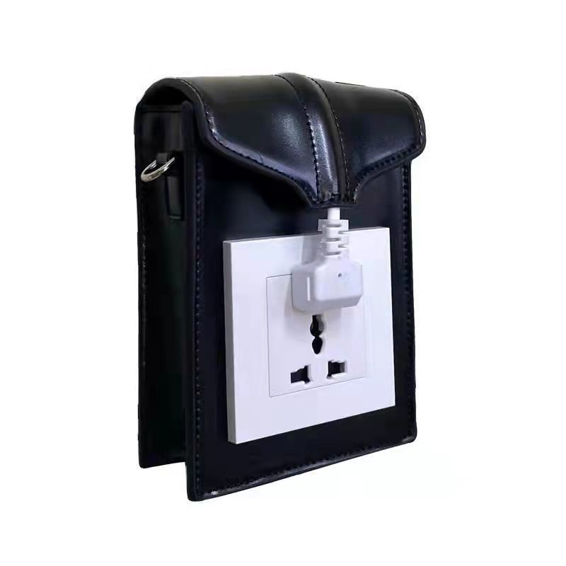Hàng Có Sẵn Túi Đeo Vai Đựng Điện Thoại Cỡ Nhỏ Phong Cách Mới