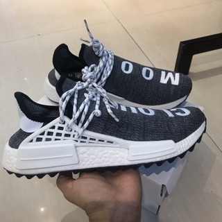 Giày human( ảnh thật)rep