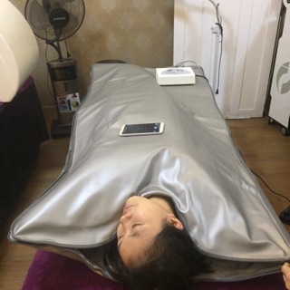 CHĂN ĐIỆN, TẮM TRẮNG , GIẢM BÉO