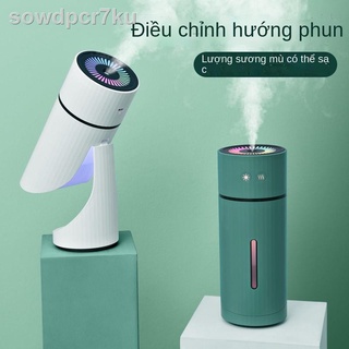 [SALE]✘Máy tạo độ ẩm phòng ngủ nhà phun nước bổ sung thiết bị lọc không khí xe hơi khuếch tán hương thơm sinh viên nhỏ c
