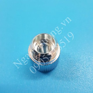 Phụ kiện bình xịt kem - Ốc kết nối đầu bông kem