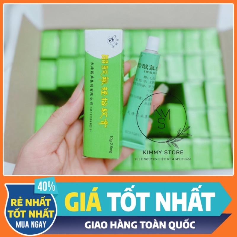 Lẻ hộp 10g chim én nám chữ trung xịn