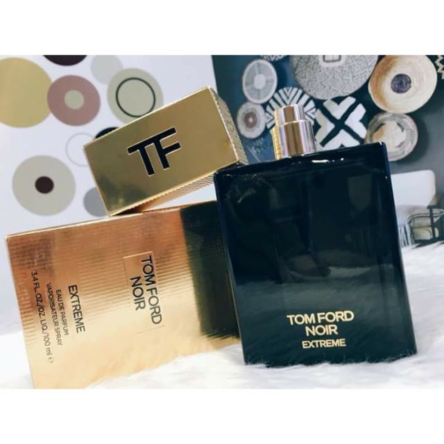 Nước hoa nam Tomford Noir Edp 100ml (fullseal)