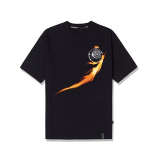Áo thun TSUN 8-Ball Tee - Black - Unisex