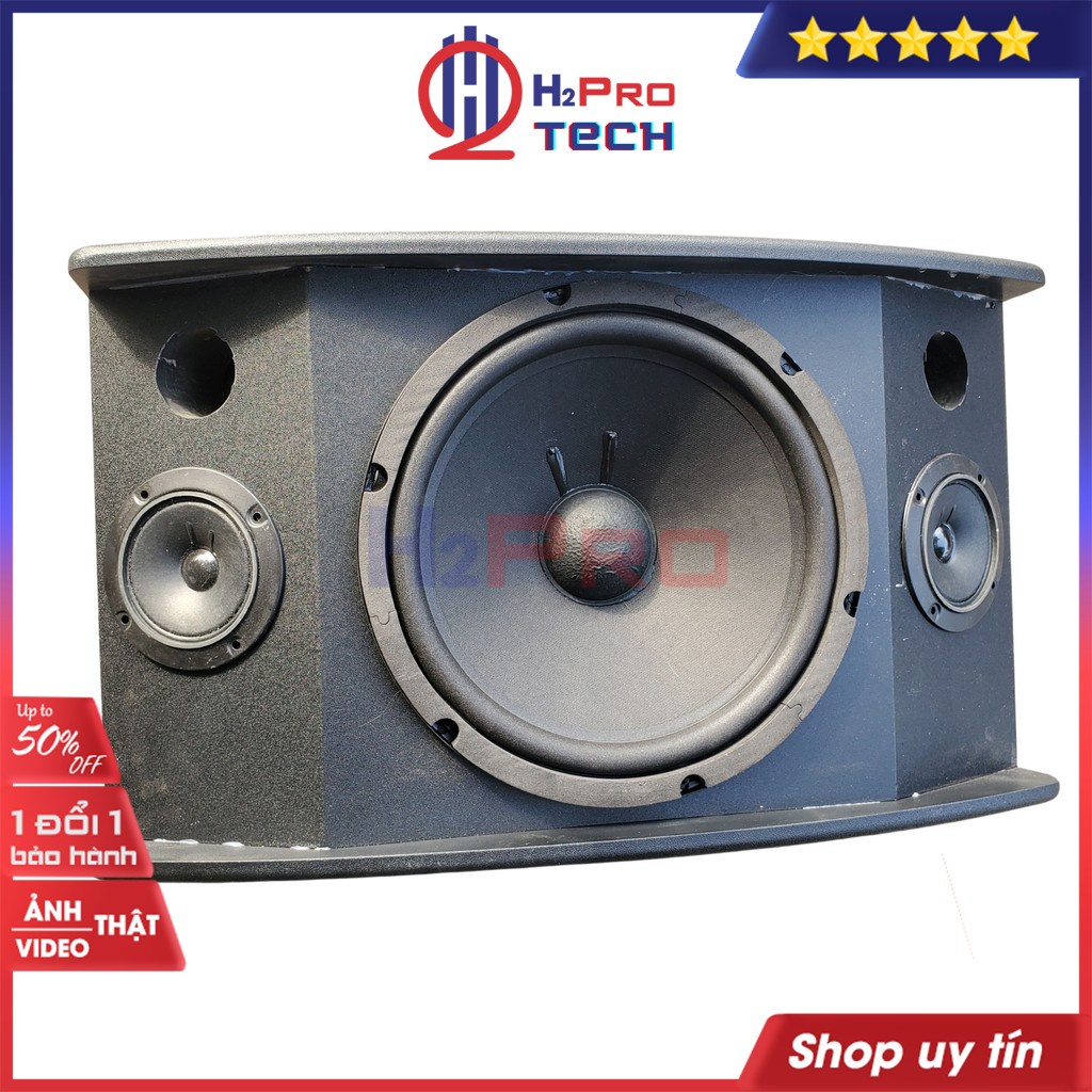 Đôi Loa Treble Bmb, 2 Loa Treble Giấy Bmb PA2522 Japan Tròn 95mm, 60W-8 Ôm-Từ Kép-Coil 1.4 (Tặng Cặp Tụ 30K)-H2pro Tech