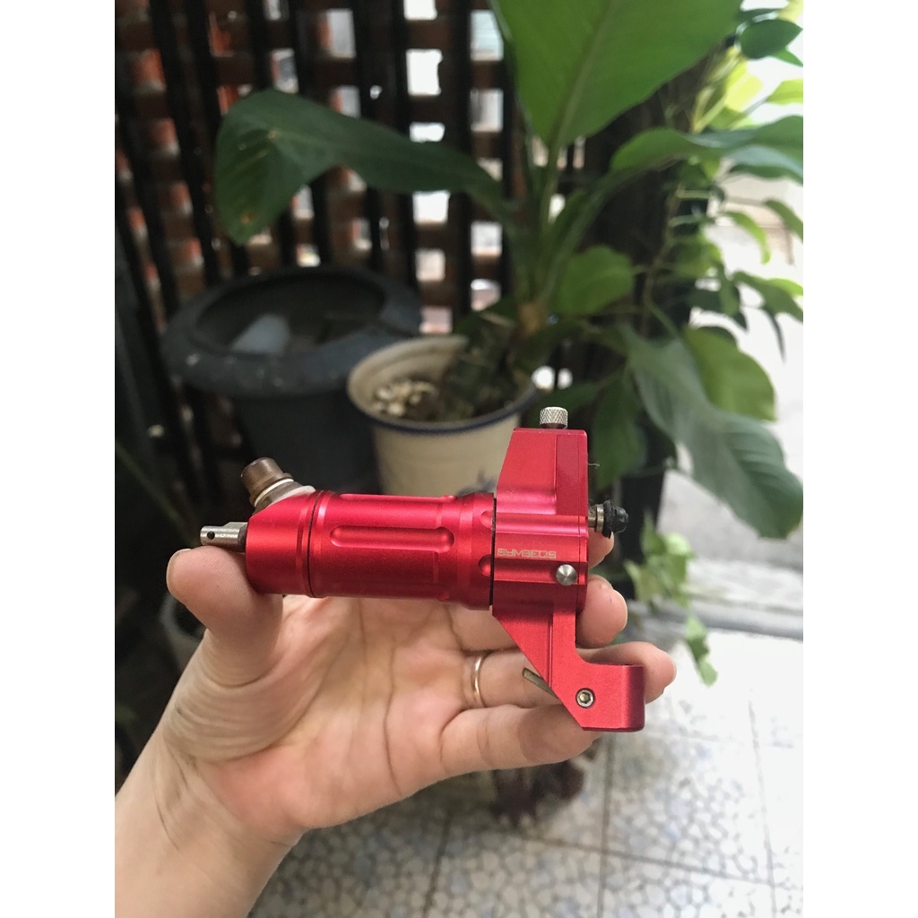 ( THANH LÝ- HÀNG TRƯNG BÀY CHƯA SỬ DỤNG)  Máy xăm EIKON