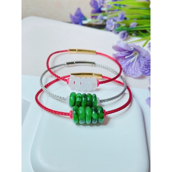 Vòng tay Đồng Điếu sơn thuỷ loại đẹp