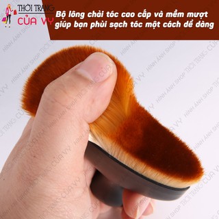 CHỔI PHỦI TÓC BARBER SIÊU MỊN