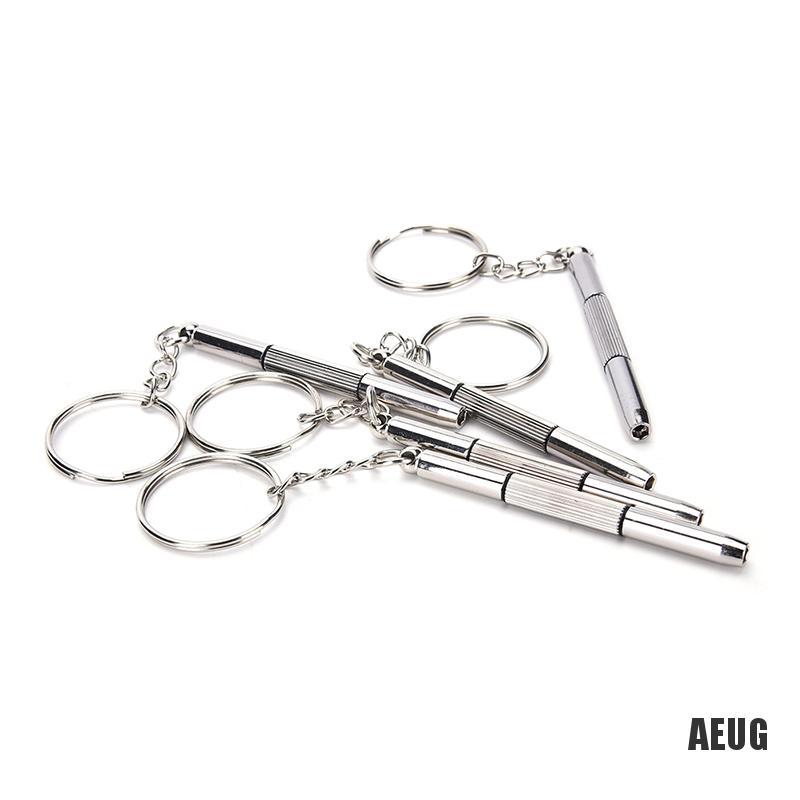 Set 5 tua vít sửa chữa mini 3 trong 1 đa năng tiện lợi