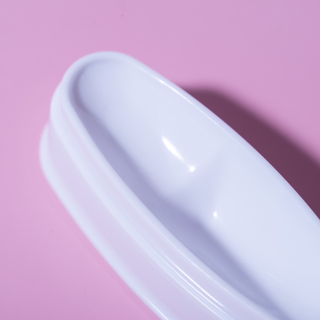 Khay đựng bột nhúng tiện lợi - khay nhúng bột nail chuyên dụng cho dân làm móng