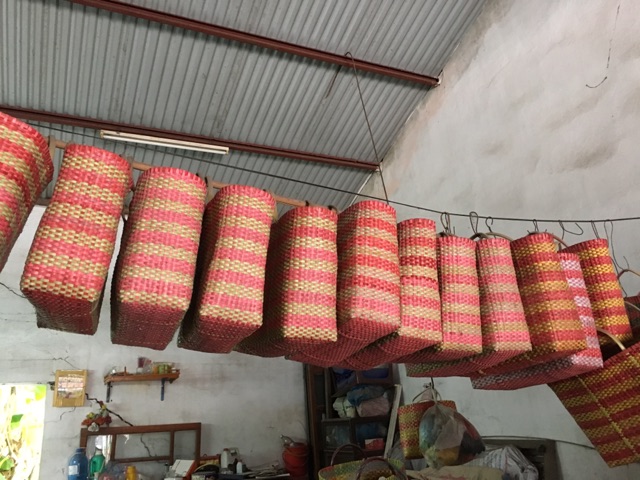 Làn đi chợ