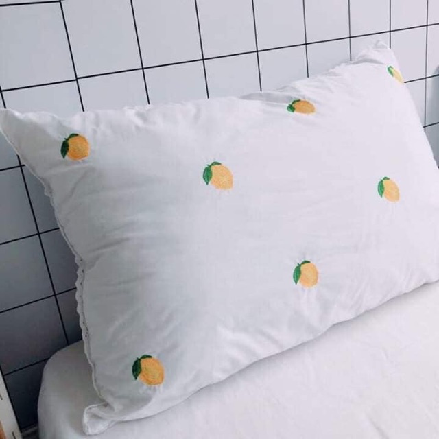 “Siêu phẩm “gối thơm hoa quả Nature plus