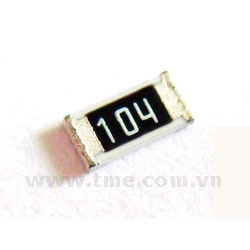 Điện Trở RM04JTN0 - 0R SMD-0402 ±5% Resistor
