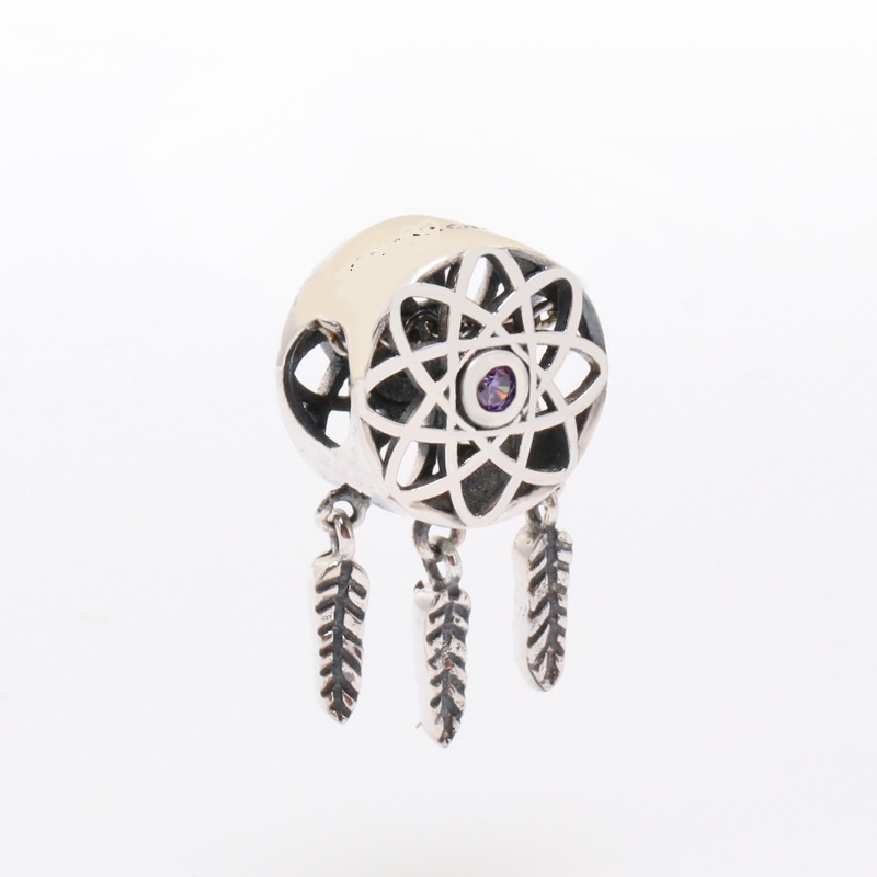 Hạt charms hình Dream Catcher -Linhcharms