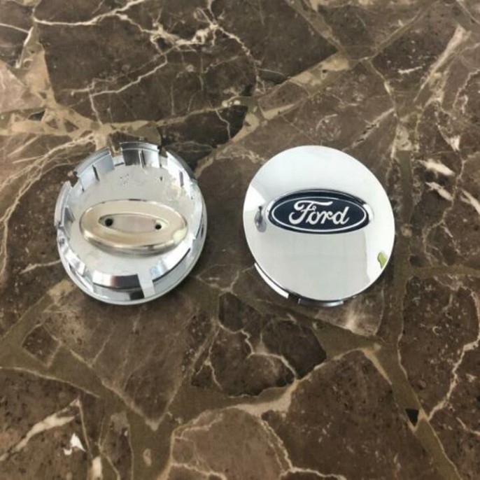 Sản phẩm Sản phẩm Logo chụp mâm, vành bánh xe ô tô Ford/ Đường kính 65mm - Mã FORD-65 ..