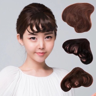 Tóc Giả Mái Xoăn Cụp