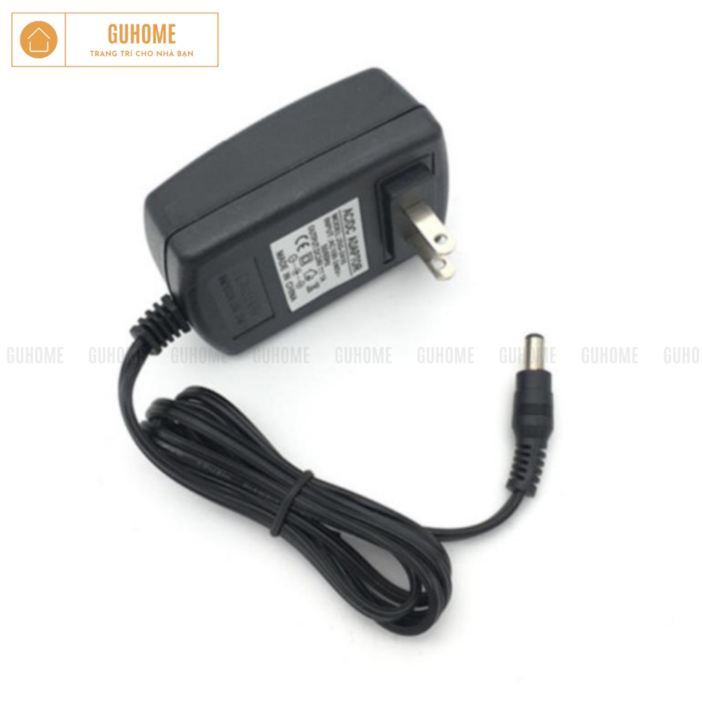 Máy tạo khói hồ cá mini phun sương - Nguồn adapter