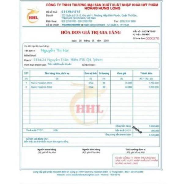 Set ống Test nước hoa LUA 16 mùi | BigBuy360 - bigbuy360.vn